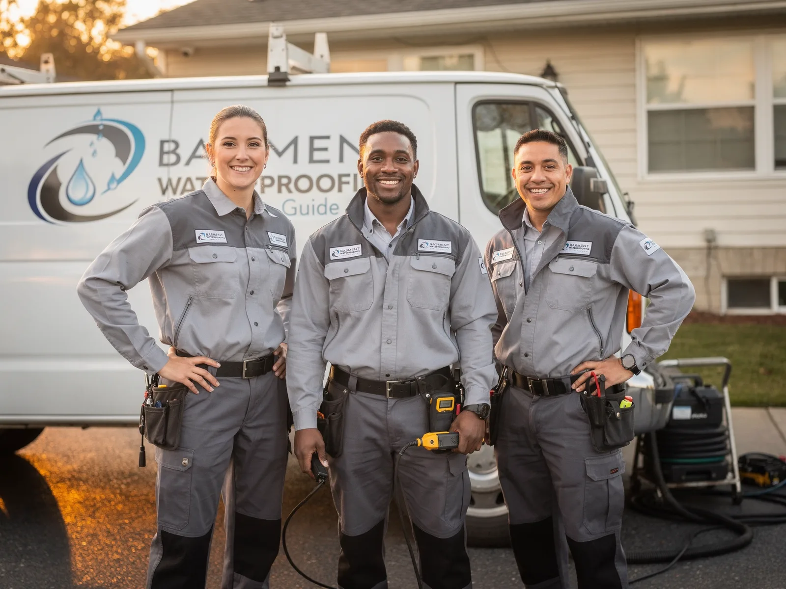 Basement Waterproofing Near Me company in Randolph Center, VT